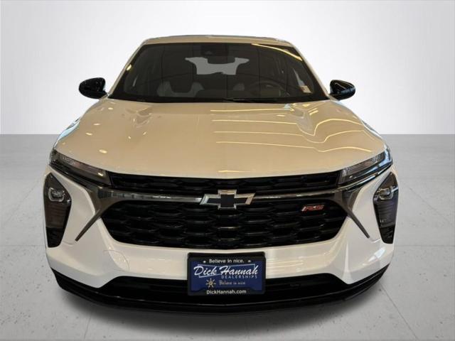 2025 Chevrolet Trax FWD 1RS