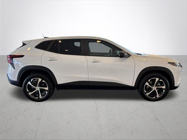 2025 Chevrolet Trax FWD 1RS