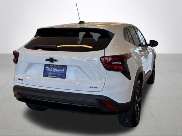 2025 Chevrolet Trax FWD 1RS