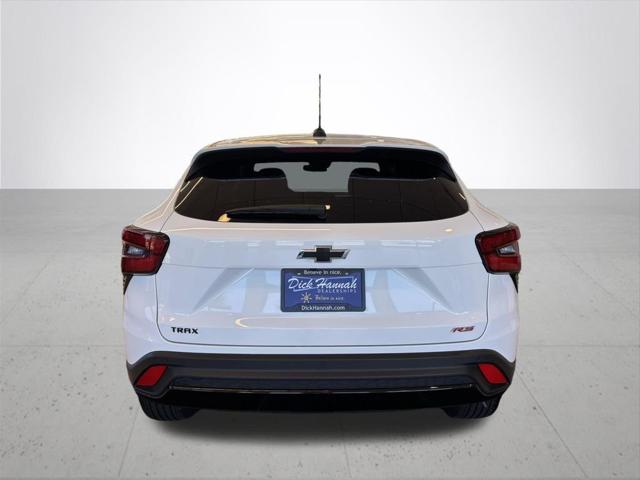 2025 Chevrolet Trax FWD 1RS