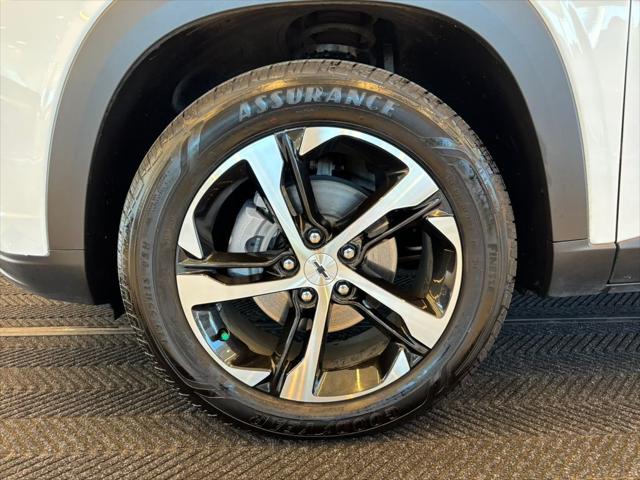 2025 Chevrolet Trax FWD 1RS