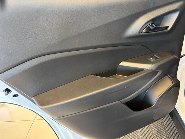 2025 Chevrolet Trax FWD 1RS