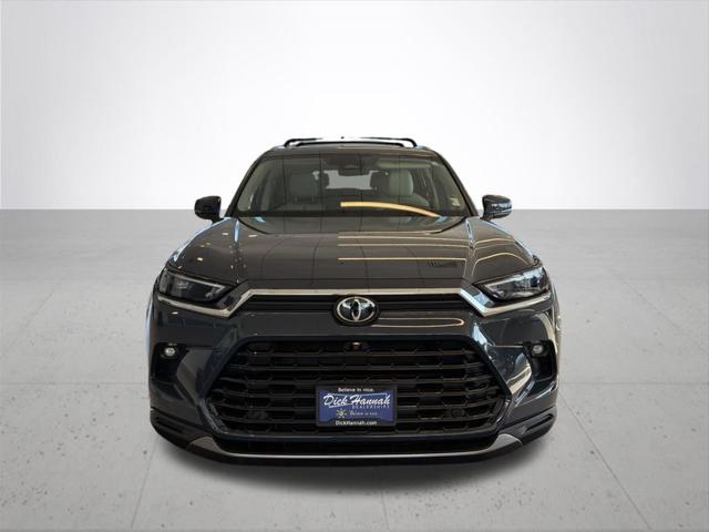2024 Toyota Grand Highlander Platinum