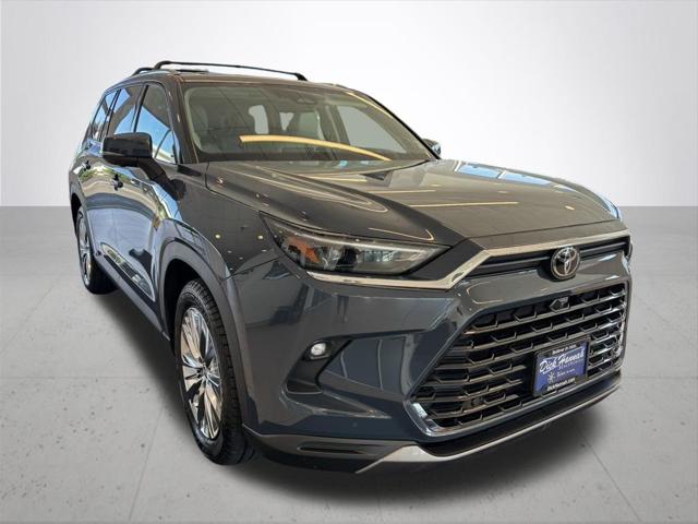 2024 Toyota Grand Highlander Platinum