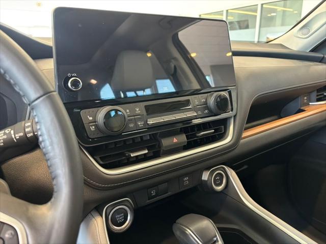 2024 Toyota Grand Highlander Platinum