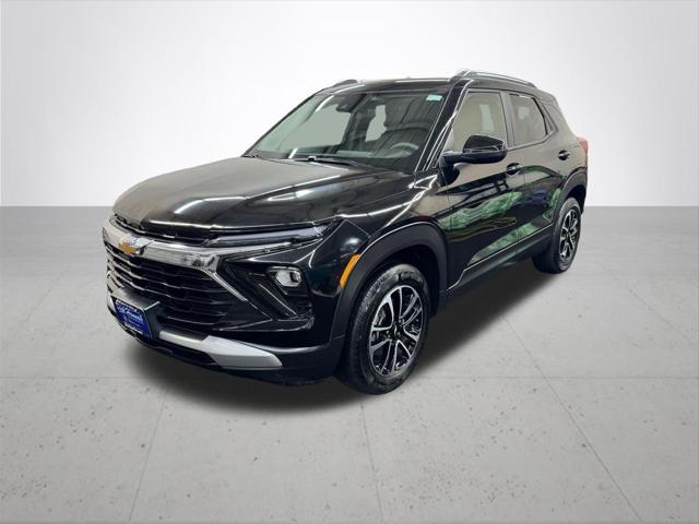 2025 Chevrolet TrailBlazer AWD LT