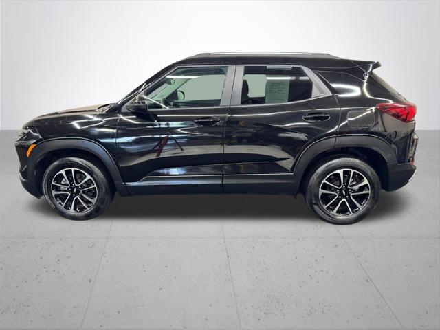 2025 Chevrolet TrailBlazer AWD LT