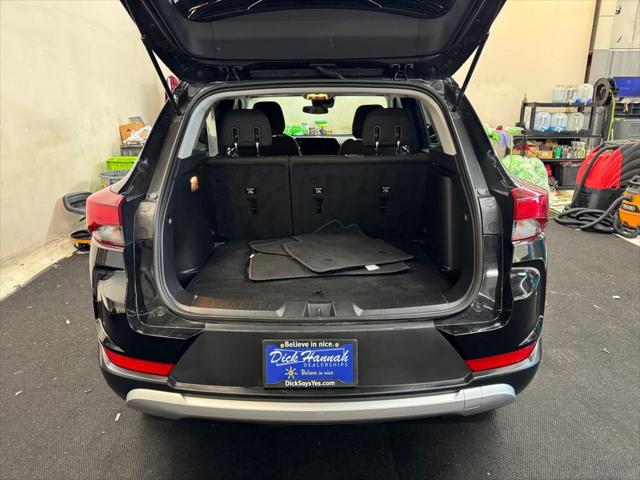 2025 Chevrolet TrailBlazer AWD LT