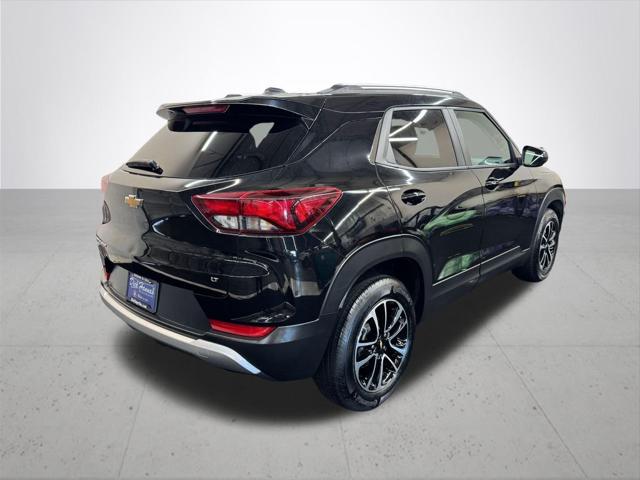 2025 Chevrolet TrailBlazer AWD LT