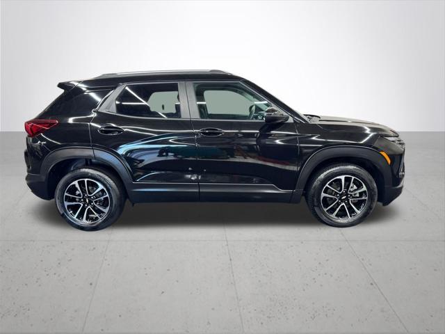 2025 Chevrolet TrailBlazer AWD LT