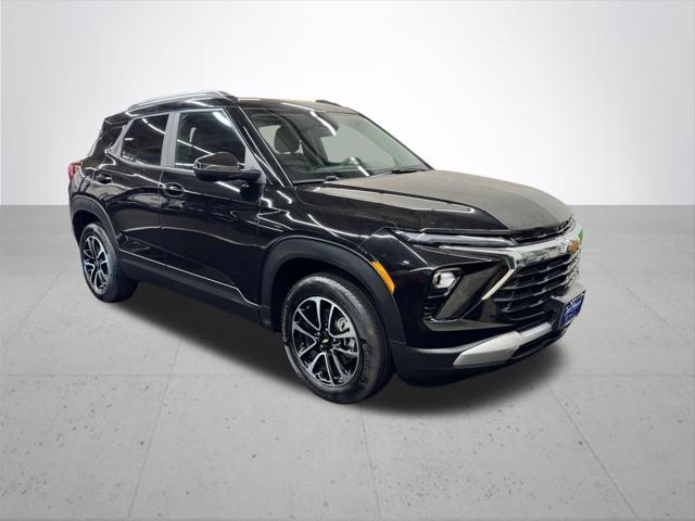 2025 Chevrolet TrailBlazer AWD LT