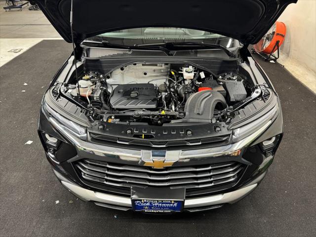 2025 Chevrolet TrailBlazer AWD LT
