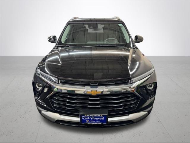 2025 Chevrolet TrailBlazer AWD LT