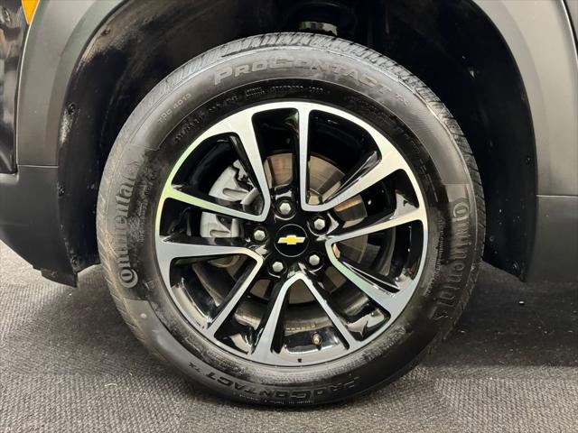 2025 Chevrolet TrailBlazer AWD LT