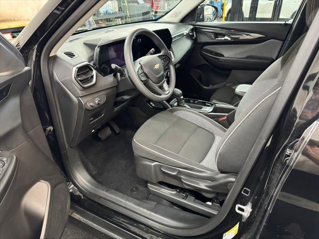 2025 Chevrolet TrailBlazer AWD LT