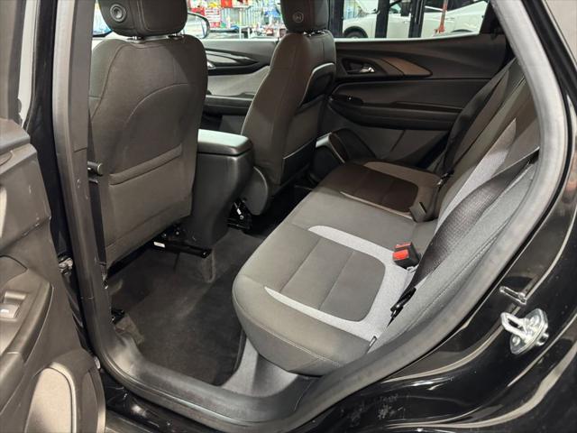 2025 Chevrolet TrailBlazer AWD LT