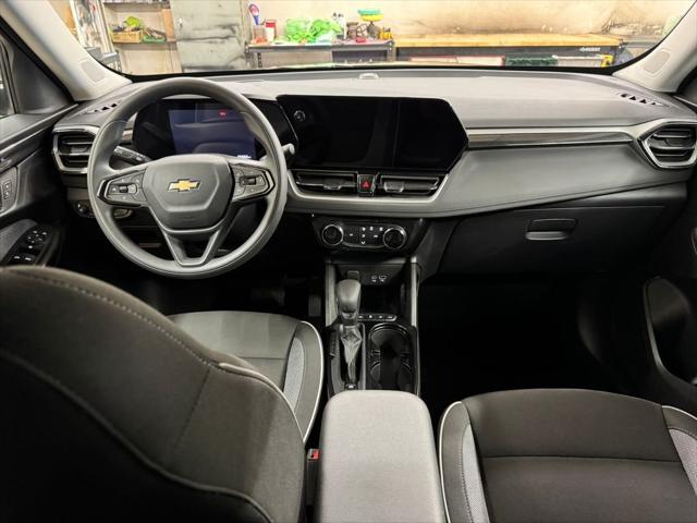 2025 Chevrolet TrailBlazer AWD LT