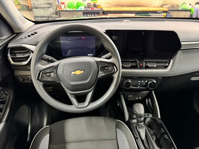 2025 Chevrolet TrailBlazer AWD LT