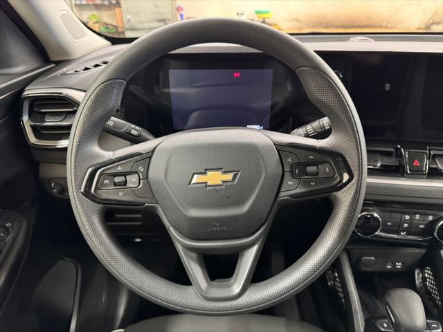 2025 Chevrolet TrailBlazer AWD LT