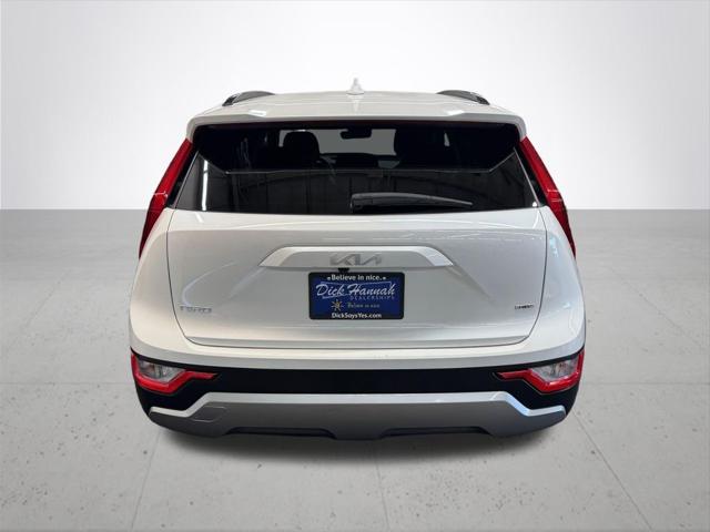 2024 Kia Niro LX