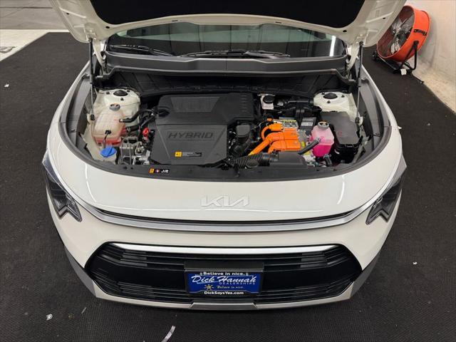 2024 Kia Niro LX