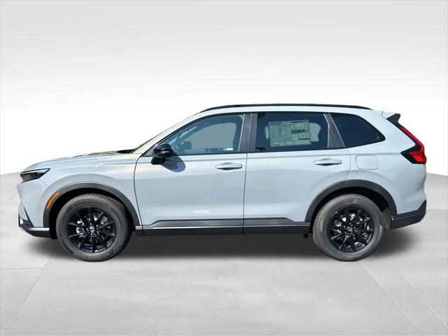 2026 Honda CR-V Hybrid AWD Sport-L
