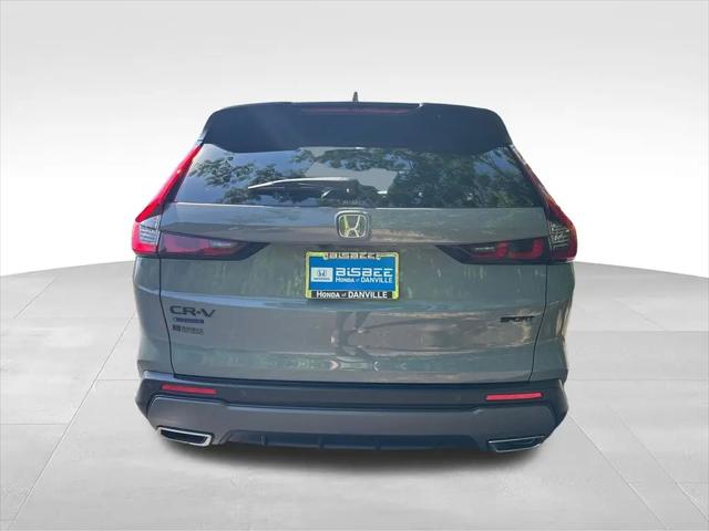 2026 Honda CR-V Hybrid AWD Sport-L