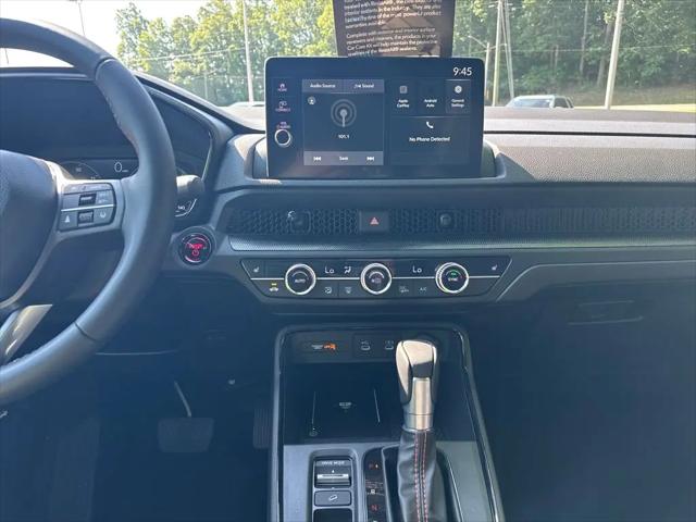 2026 Honda CR-V Hybrid AWD Sport-L