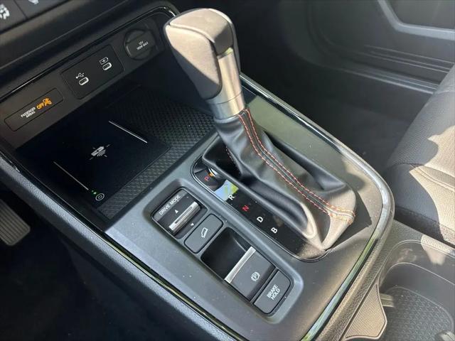 2026 Honda CR-V Hybrid AWD Sport-L