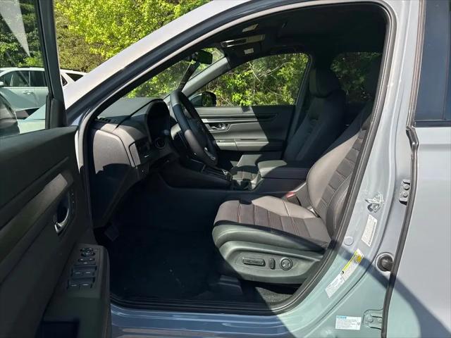 2026 Honda CR-V Hybrid AWD Sport-L