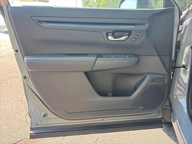 2026 Honda CR-V Hybrid AWD Sport-L