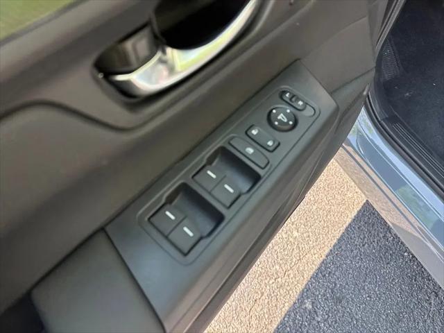 2026 Honda CR-V Hybrid AWD Sport-L