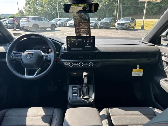 2026 Honda CR-V Hybrid AWD Sport-L