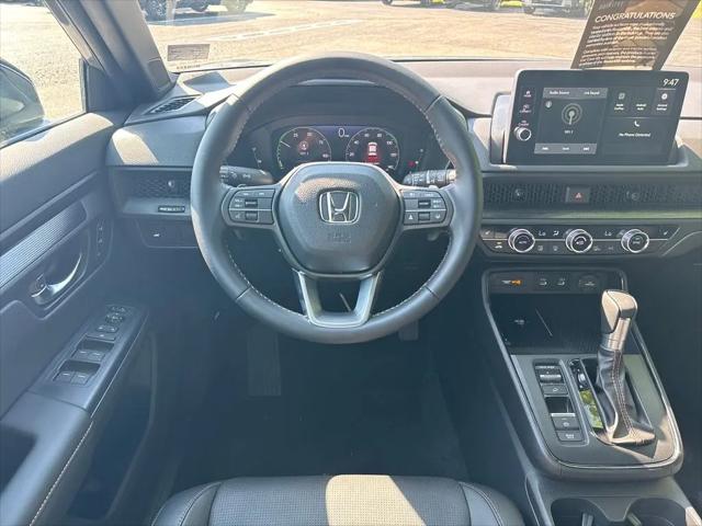 2026 Honda CR-V Hybrid AWD Sport-L