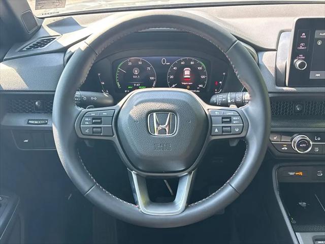 2026 Honda CR-V Hybrid AWD Sport-L