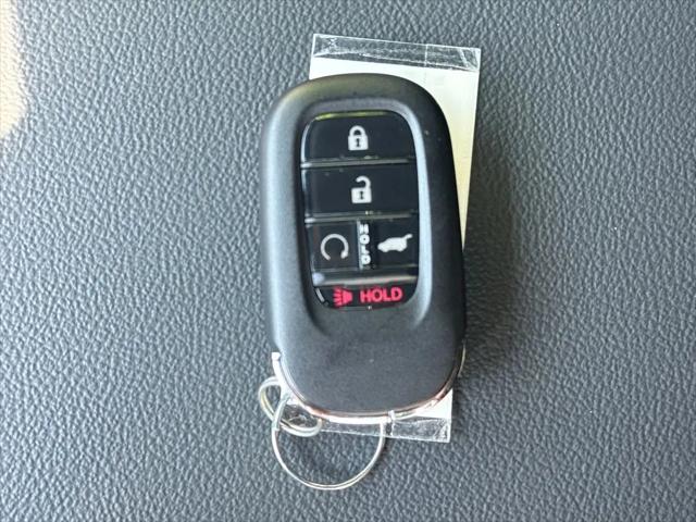 2026 Honda CR-V Hybrid AWD Sport-L