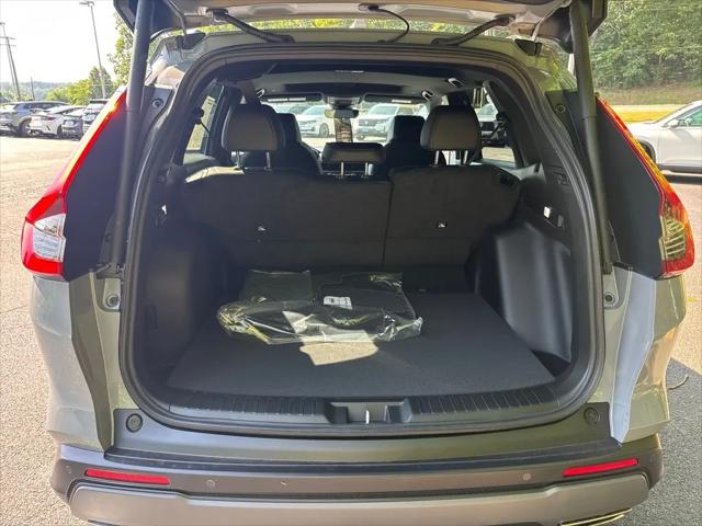 2026 Honda CR-V Hybrid AWD Sport-L
