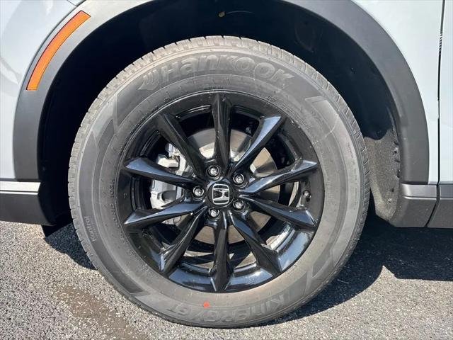 2026 Honda CR-V Hybrid AWD Sport-L
