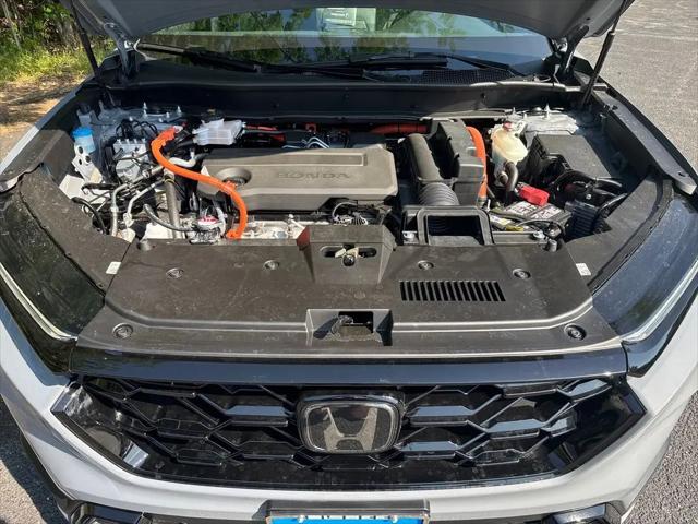 2026 Honda CR-V Hybrid AWD Sport-L