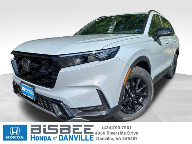 2026 Honda CR-V Hybrid AWD Sport-L for sale in Danville, VA