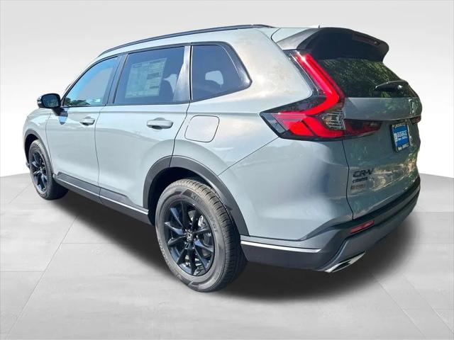 2026 Honda CR-V Hybrid AWD Sport-L
