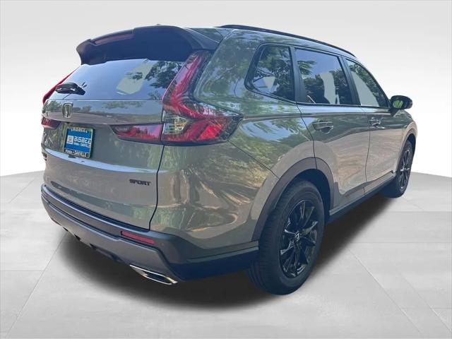 2026 Honda CR-V Hybrid AWD Sport-L