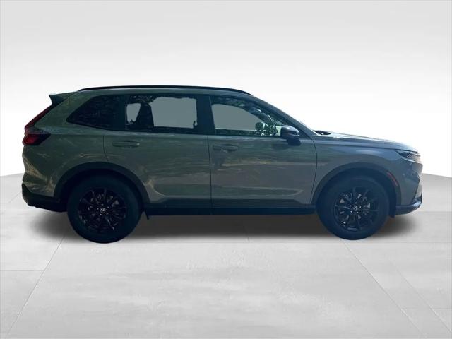 2026 Honda CR-V Hybrid AWD Sport-L