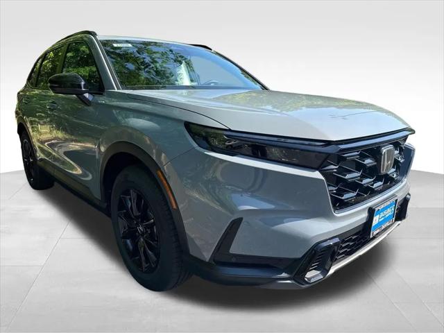 2026 Honda CR-V Hybrid AWD Sport-L