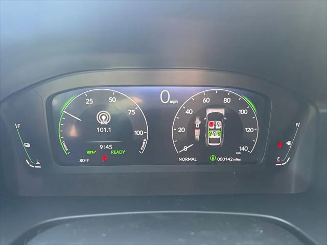 2026 Honda CR-V Hybrid AWD Sport-L