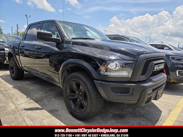 2024 Ram 1500 Classic Warlock Crew Cab 4x4 5'7" Box for sale in Kingsland, GA
