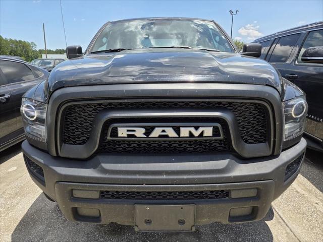 2024 Ram 1500 Classic Warlock Crew Cab 4x4 5'7" Box