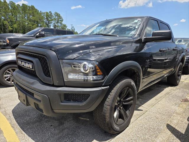 2024 Ram 1500 Classic Warlock Crew Cab 4x4 5'7" Box