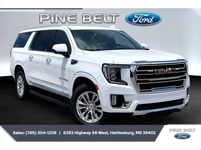 2021 GMC Yukon XL 2WD SLT for sale in Hattiesburg, MS