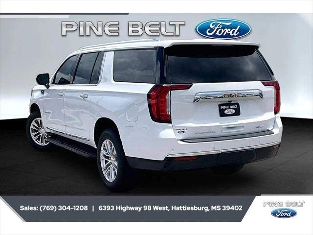 2021 GMC Yukon XL 2WD SLT